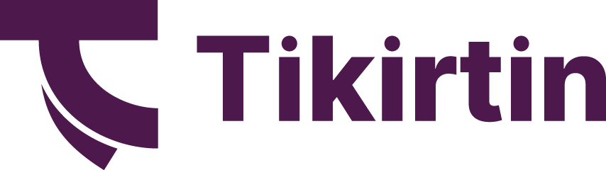 Tikirtin Logo